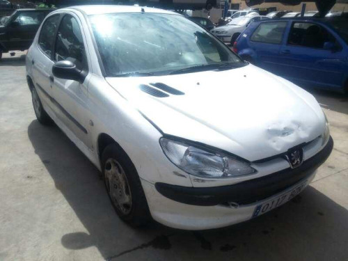 PEUGEOT 206 — автомобиль-донор на запчасти 
