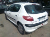 PEUGEOT 206 — автомобиль-донор на запчасти 