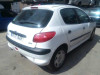 PEUGEOT 206 — автомобиль-донор на запчасти 