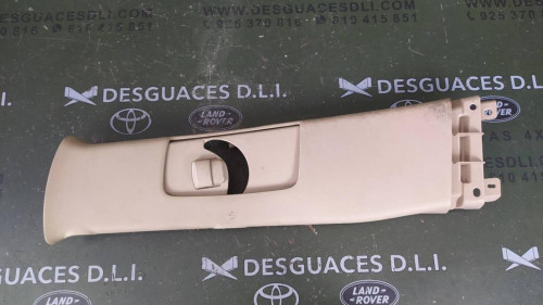 NO IDENTIFICADO Toyota LAND CRUISER (J12) 