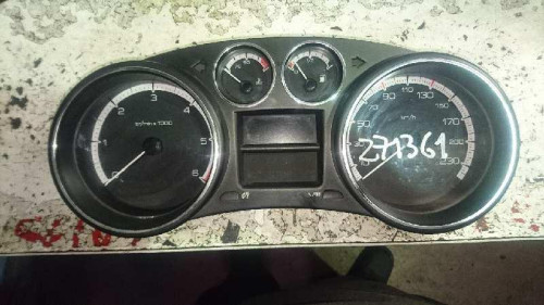 CUADRO INSTRUMENTOS Peugeot 308 