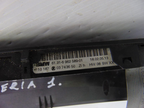  INTERRUPTOR BMW SERIE 1 BERLINA (E81/E87) 