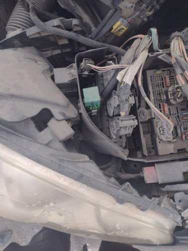 CENTRALITA MOTOR UCE PEUGEOT 308 