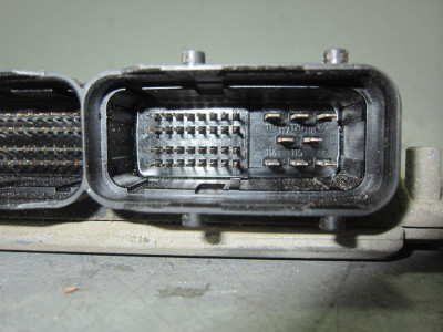 CENTRALITA MOTOR UCE, RENAULT, MEGANE I FASE 2 BERLINA (BA0)