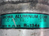 RADIADOR CALEFACCION / AIRE ACONDICIONADO SEAT TOLEDO (1M2) 