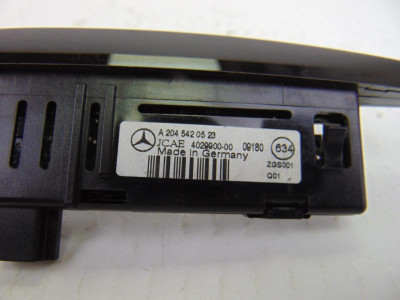 MODULO ELECTRONICO, MERCEDES-BENZ, CLASE GLK (BM 204)