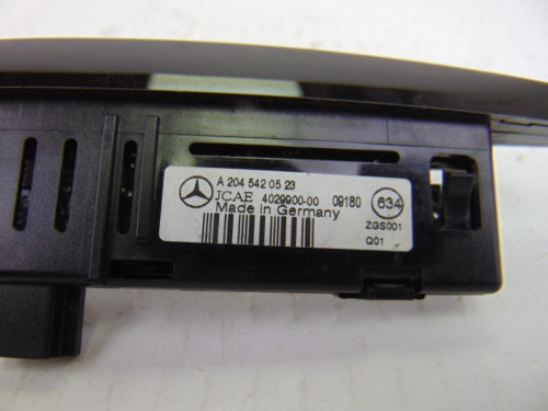 MODULO ELECTRONICO, MERCEDES-BENZ, CLASE GLK (BM 204)