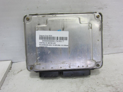  CENTRALITA MOTOR UCE Volkswagen GOLF IV BERLINA (1J1)(10.1997) 