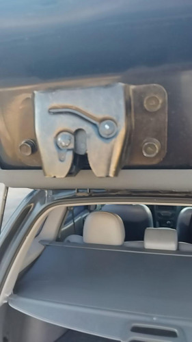 CERRADURA MALETERO / PORTON Hyundai Santa Fe (SM)(2001->) Hyundai Santa Fe (SM)(2001->) 