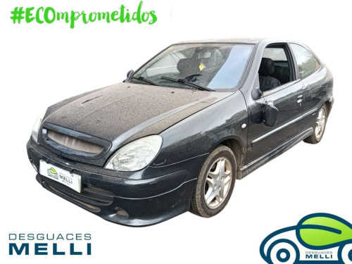 CITROEN XSARA COUPE — автомобиль-донор на запчасти 