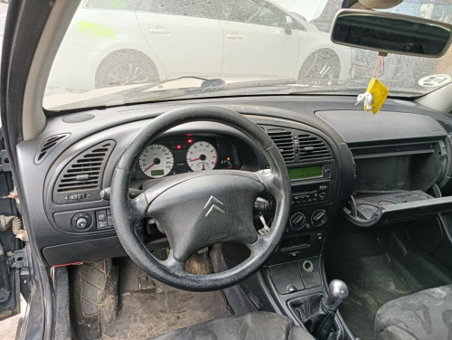 CITROEN XSARA COUPE — автомобиль-донор на запчасти 