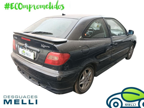 CITROEN XSARA COUPE — автомобиль-донор на запчасти 