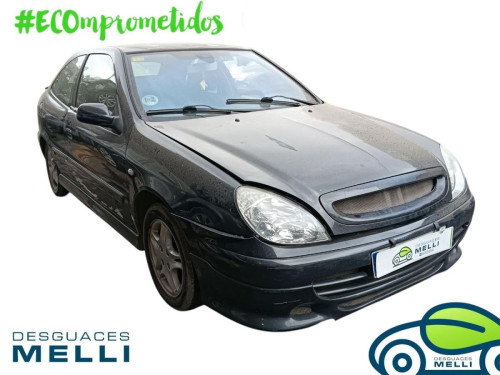 CITROEN XSARA COUPE — автомобиль-донор на запчасти 