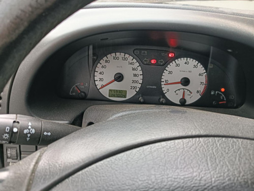 CITROEN XSARA COUPE — автомобиль-донор на запчасти 