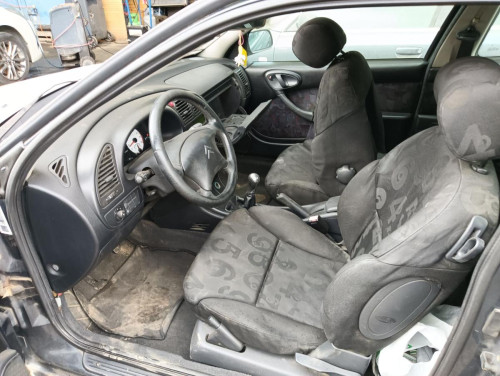 CITROEN XSARA COUPE — автомобиль-донор на запчасти 