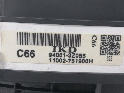  CUADRO INSTRUMENTOS, HYUNDAI, I40 CW (VF) 