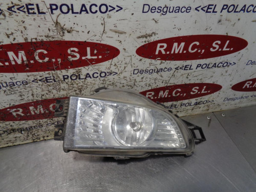  FARO ANTINIEBLA IZQUIERDO Opel INSIGNIA BERLINA 