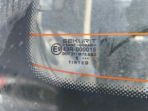  NO IDENTIFICADO FORD GALAXY (VY) 