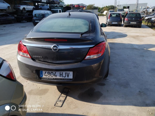  OPEL INSIGNIA BERLINA 