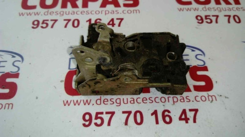  CERRADURA PUERTA DELANTERA IZQUIERDA 