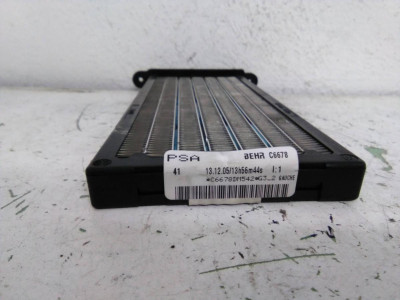 RESISTENCIA CALEFACCION, Citroen, C4 BERLINA