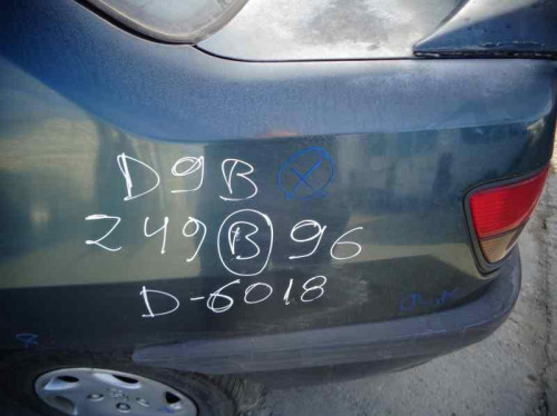 PEUGEOT 306 3/5 PT. (S1)(01.1993) — автомобиль-донор на запчасти 