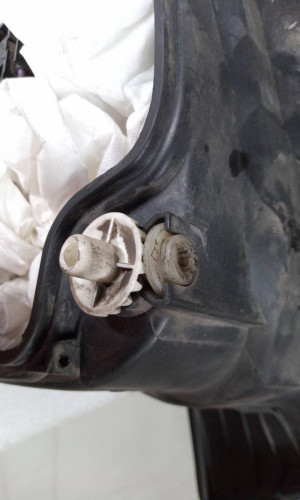  FARO IZQUIERDO SEAT CORDOBA BERLINA (6L2) 