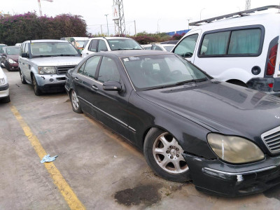 BIELETA ESTABILIZADORA DELANTERA DERECHA, MERCEDES-BENZ, CLASE S (BM 220) BERLINA