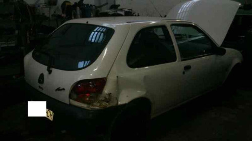  FORD FIESTA BERLINA 
