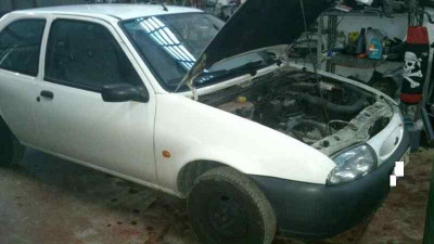 FORD FIESTA BERLINA