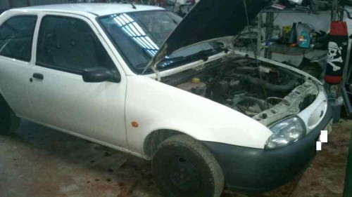  FORD FIESTA BERLINA 