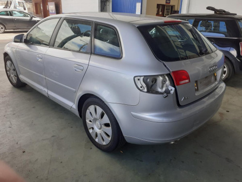  REFUERZO PARAGOLPES TRASERO AUDI A3 SPORTBACK (8PA) 