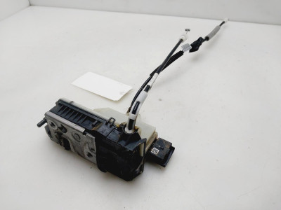 CERRADURA PUERTA TRASERA DERECHA, Peugeot, 208