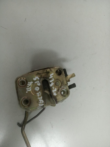CERRADURA PUERTA DELANTERA DERECHA Kia SPORTAGE 
