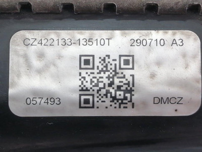 RADIADOR AGUA, CITROEN, C1
