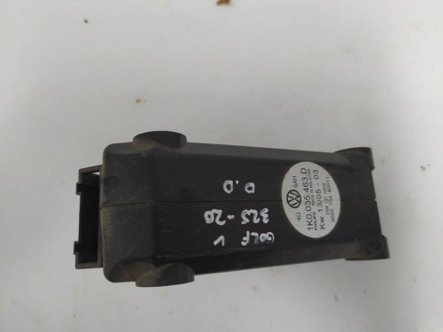 NO IDENTIFICADO Volkswagen GOLF V (1K1)(10.2003) 
