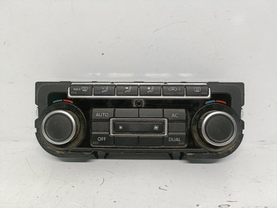 MANDO CALEFACCION / AIRE ACONDICIONADO, VOLKSWAGEN, GOLF VI (5K1)(10.2008)