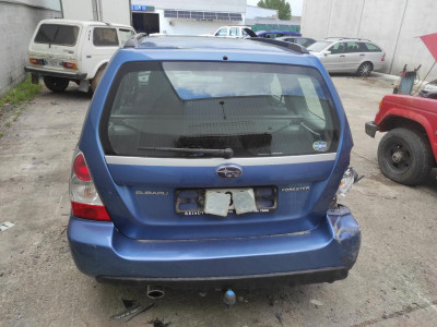 SUBARU FORESTER (S11/SG)
