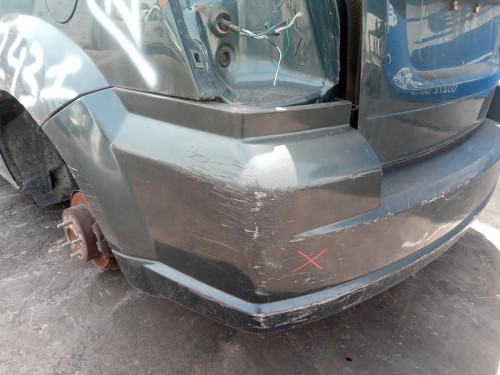  PARAGOLPES TRASERO, DODGE, CALIBER (PM) 