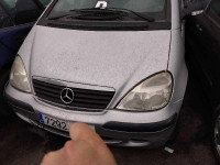 MERCEDES-BENZ CLASE A (BM 168)