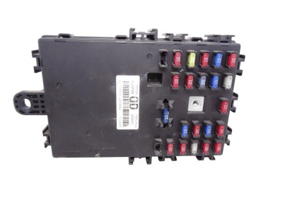 CAJA RELES / FUSIBLES, CHEVROLET, AVEO BERLINA