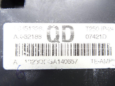 CAJA RELES / FUSIBLES, CHEVROLET, AVEO BERLINA