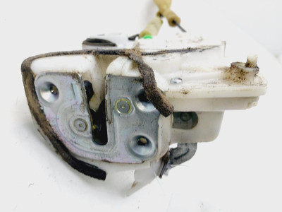 CERRADURA PUERTA TRASERA IZQUIERDA, MAZDA, 3 BERLINA (BL)