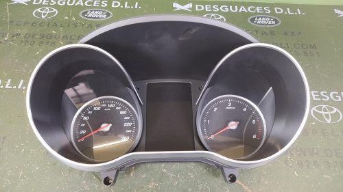 CUADRO INSTRUMENTOS Mercedes-Benz CLASE GLC (BM 253) 