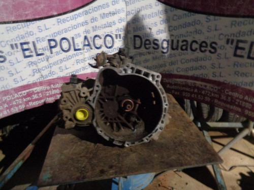 CAJA CAMBIOS Nissan ALMERA (N15) 