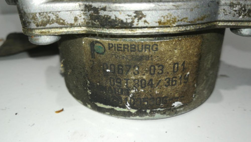 DEPRESOR FRENO / BOMBA VACIO NISSAN QASHQAI (J11E) 