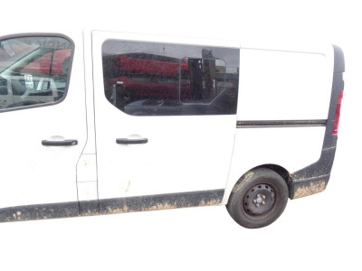 PUERTA LATERAL CORREDERA IZQUIERDA, RENAULT, TRAFIC III COMBI