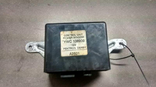  MODULO ELECTRONICO MG ROVER ROVER 45 (RT) 