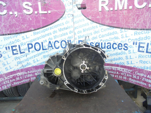 CAJA CAMBIOS Ford MONDEO BERLINA (GE) 