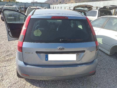 FORD FIESTA (CBK)